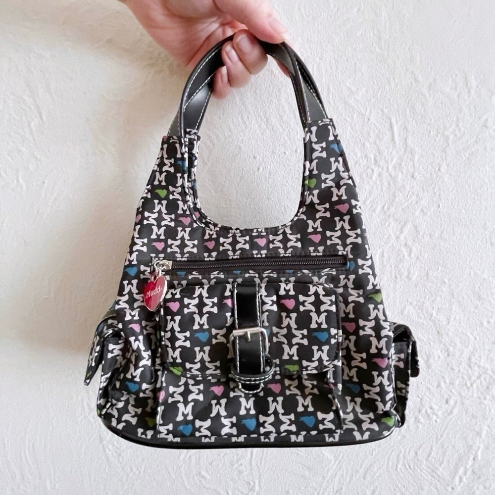 Y2K Mudd Mini Shoulder Bag